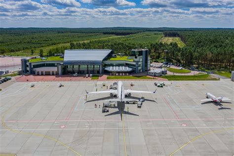 Bydgoszcz Airport (BZG) to Ciechocinek